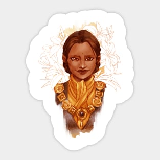Hearts Afire: Josephine Sticker